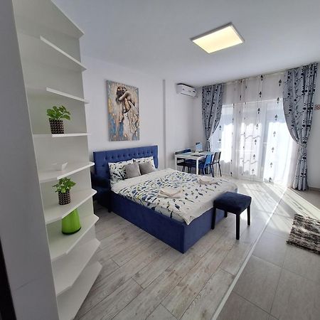 Mirvana Apartments Allure Studio 蒂米什瓦拉 外观 照片