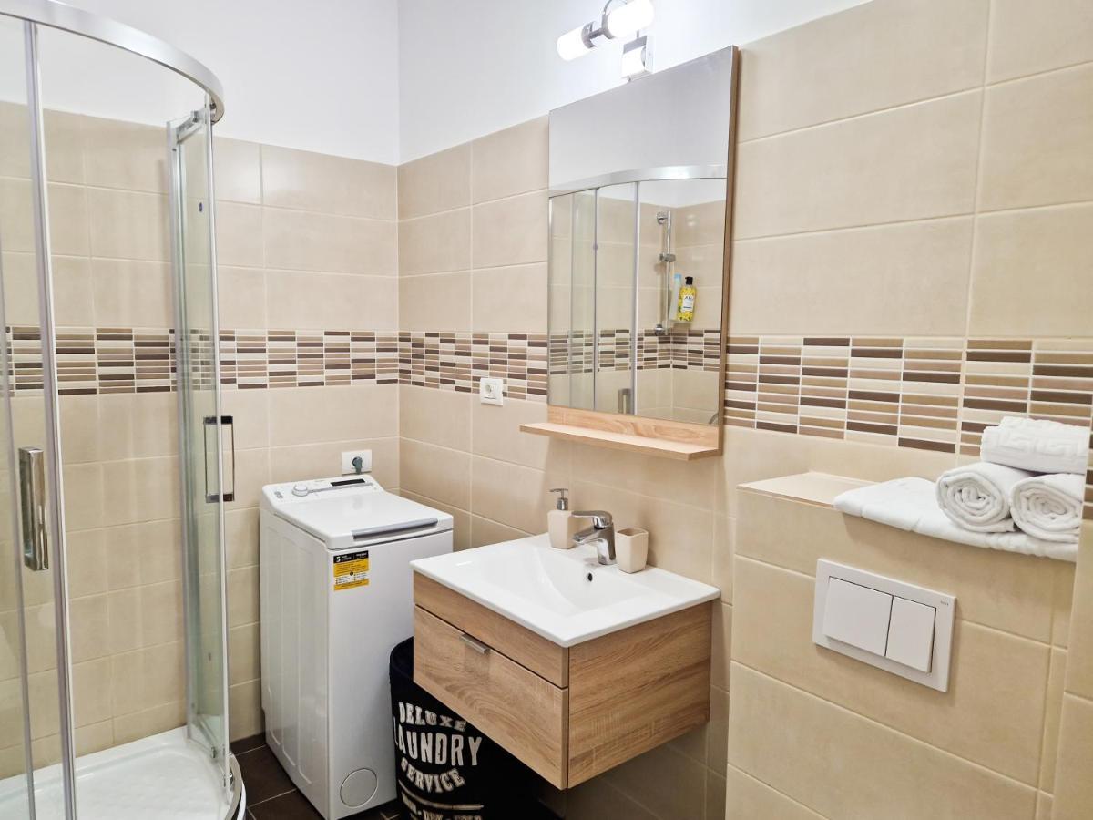 Mirvana Apartments Allure Studio 蒂米什瓦拉 外观 照片
