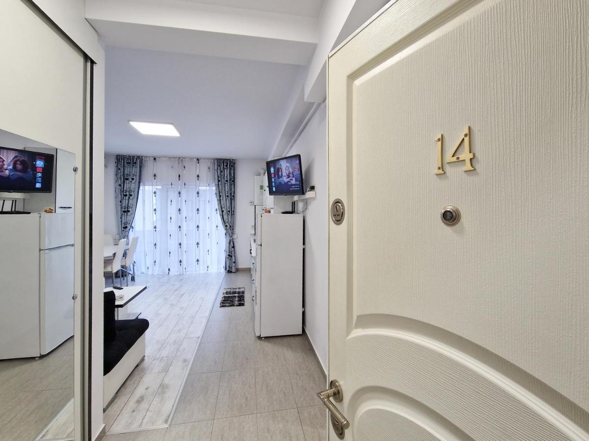 Mirvana Apartments Allure Studio 蒂米什瓦拉 外观 照片