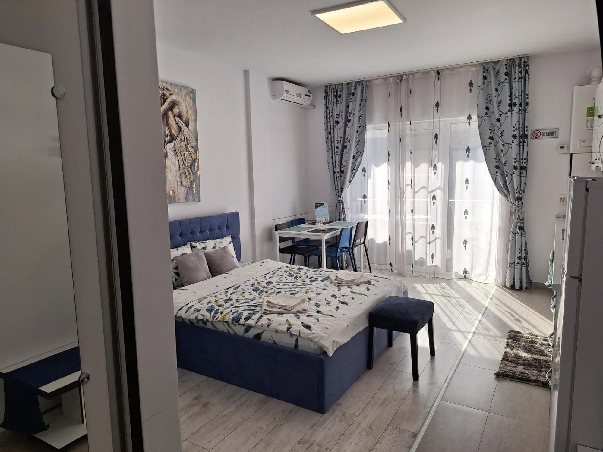 Mirvana Apartments Allure Studio 蒂米什瓦拉 外观 照片