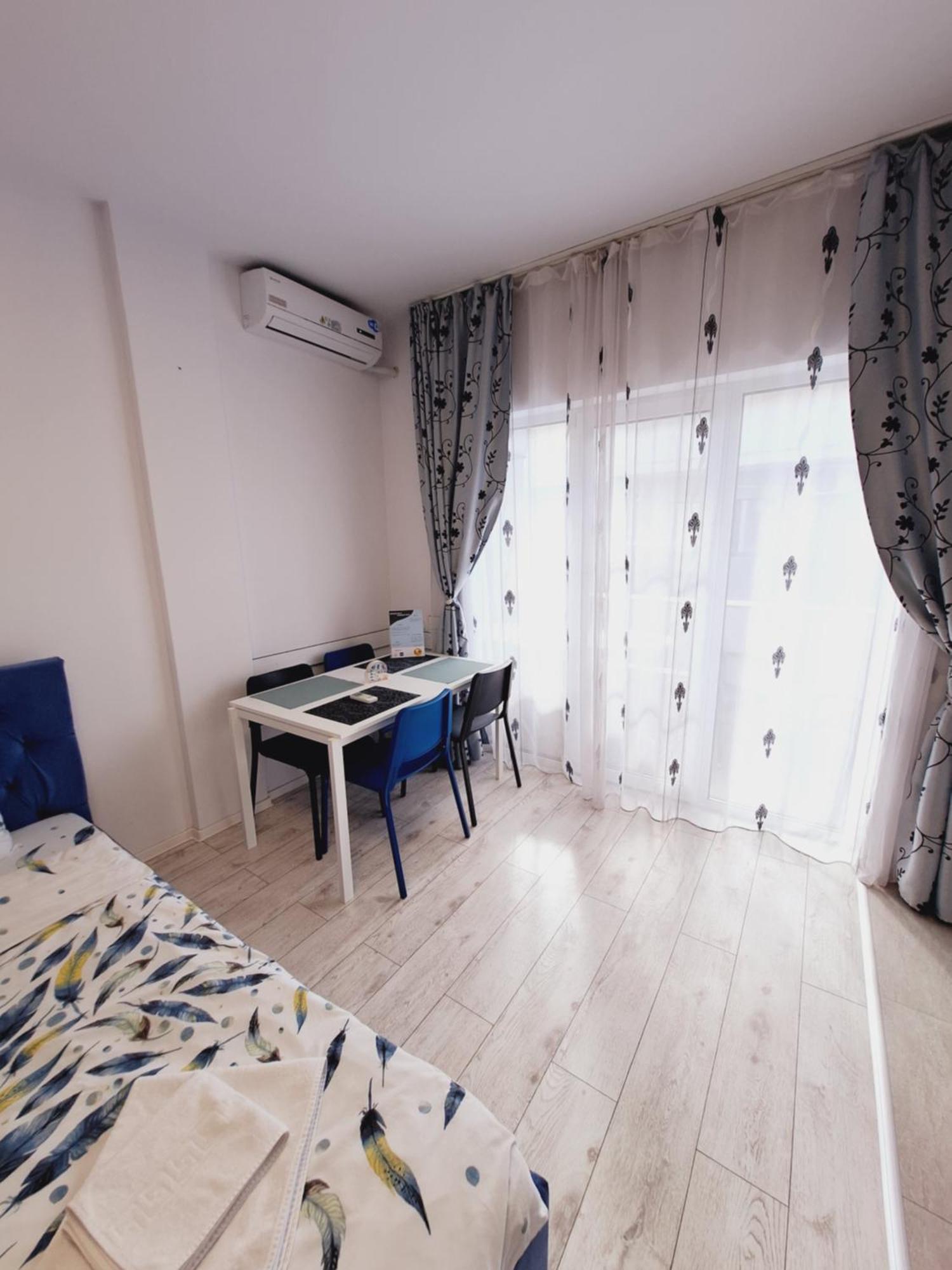 Mirvana Apartments Allure Studio 蒂米什瓦拉 外观 照片