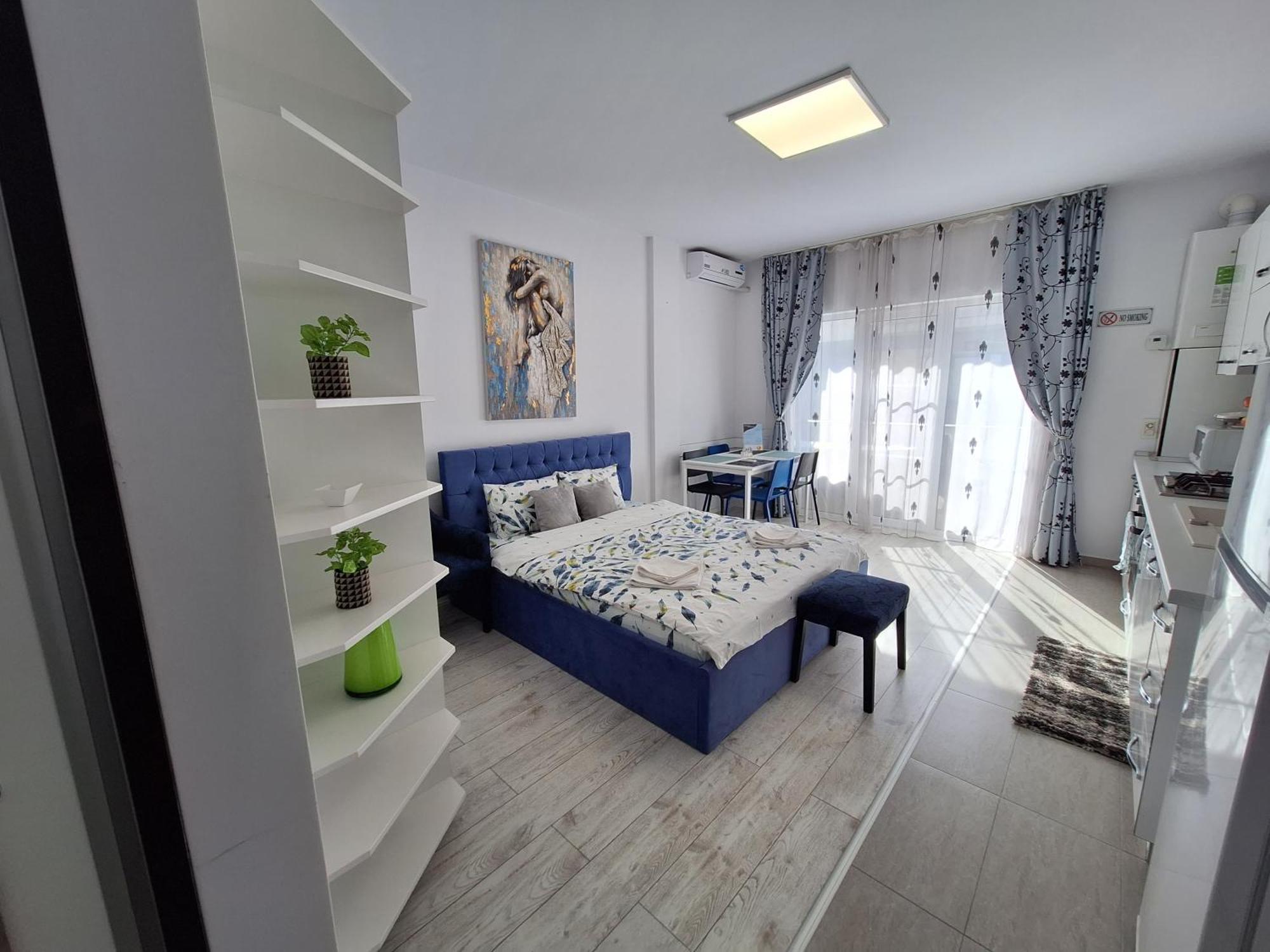 Mirvana Apartments Allure Studio 蒂米什瓦拉 外观 照片
