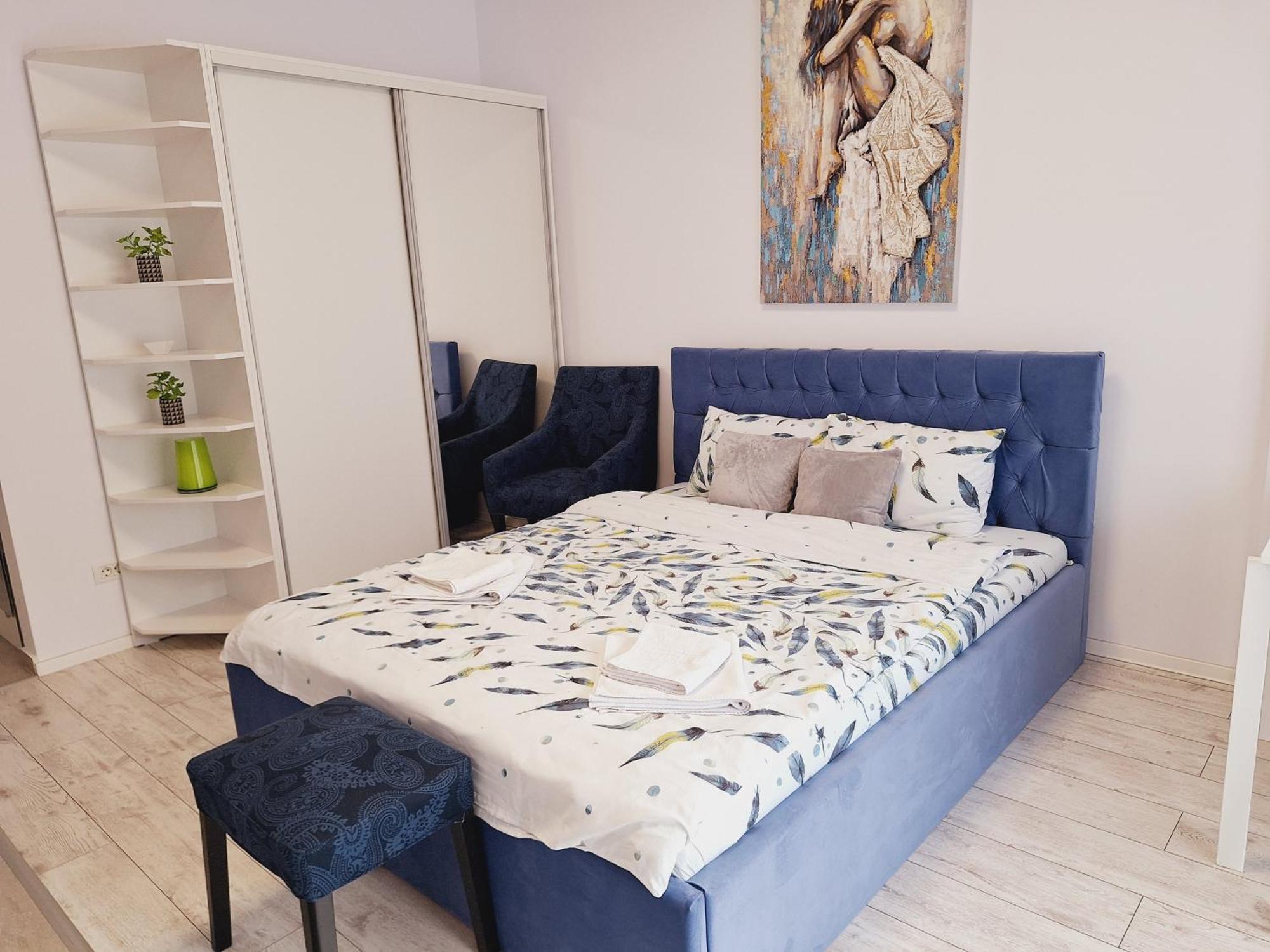 Mirvana Apartments Allure Studio 蒂米什瓦拉 外观 照片