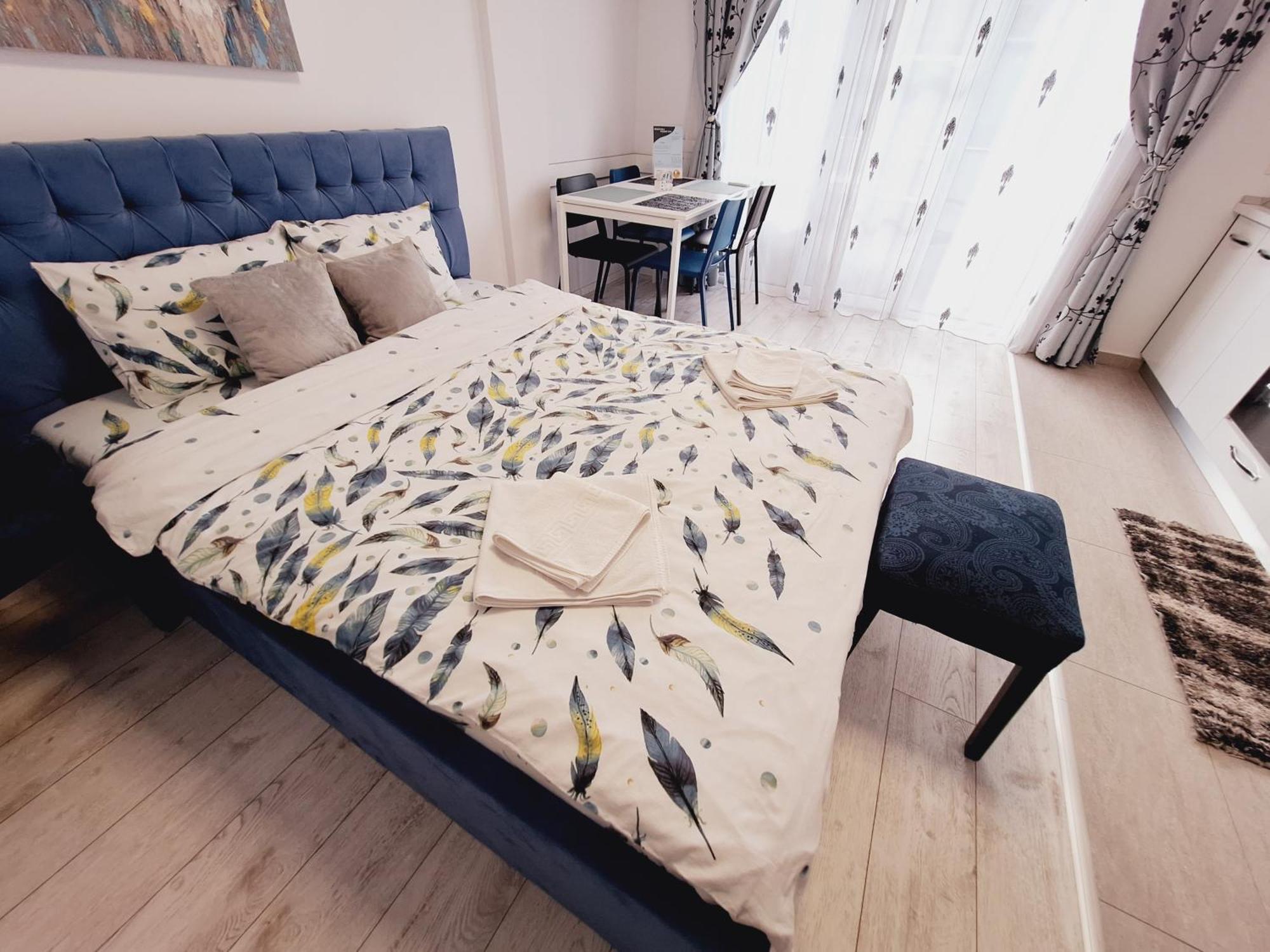 Mirvana Apartments Allure Studio 蒂米什瓦拉 外观 照片